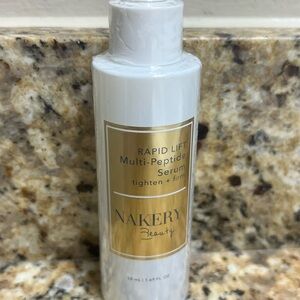 Nakery Beauty Rapid Lift Multi-Peptide Serum -SEALED
